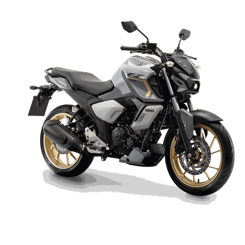 Yamaha Fazer FZ15 ABS Connected